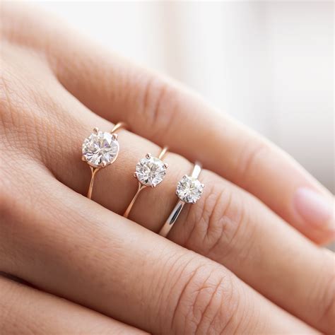 1 carat wedding ring 3