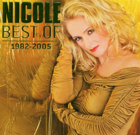 Nicole: Best Of Nicole 1982 - 2005 (CD) – jpc.de