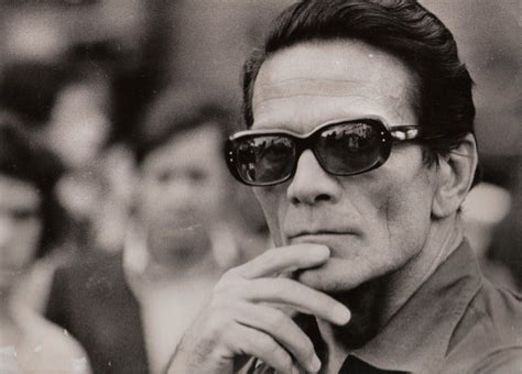 poetry  transgression  cinema  pier paolo pasolini