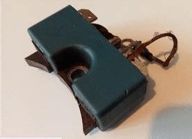 Ignition module for WAE 342, Two stroke, Two cylinder engine | Smokstak ...