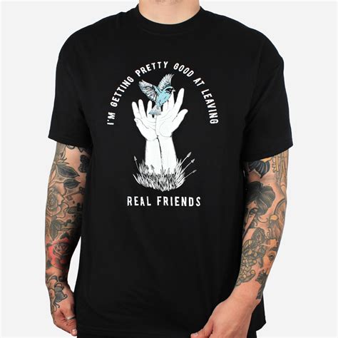 Real Friends Official Merchandise