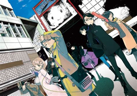 Occultic;Nine | Mediavida