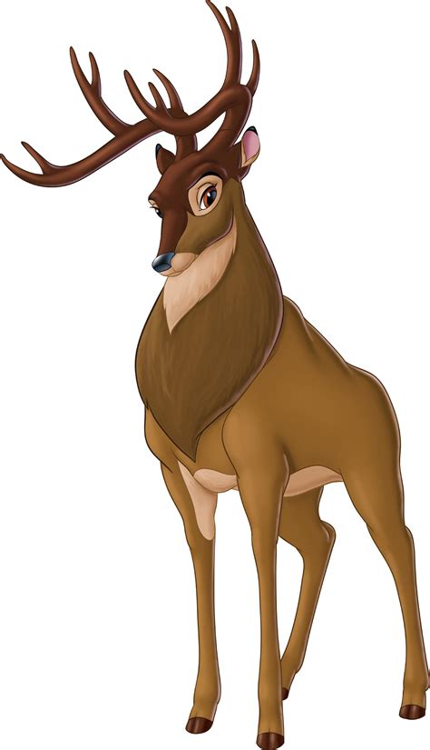 *THE GREAT PRINCE OF THE FOREST... | Bambi art, Bambi disney, Disney