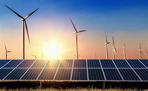 Energia Eólica E Solar - Energia Solar e Eólica