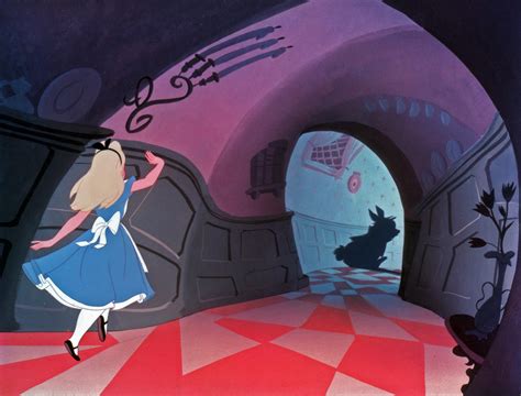 Alice In Wonderland Rabbit Hole
