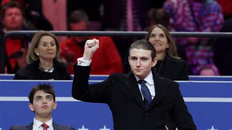 It's Barron Trump's birthday: The 'King of the internet' turns 19