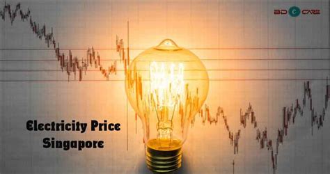electricity price singapore