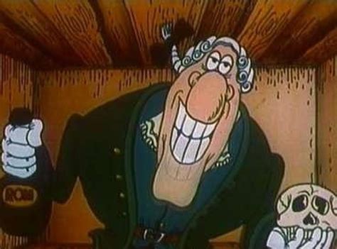 Остров сокровищ (мультфильм, 1988)
