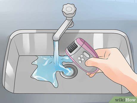 How to Epilate Legs (with Pictures) - wikiHow