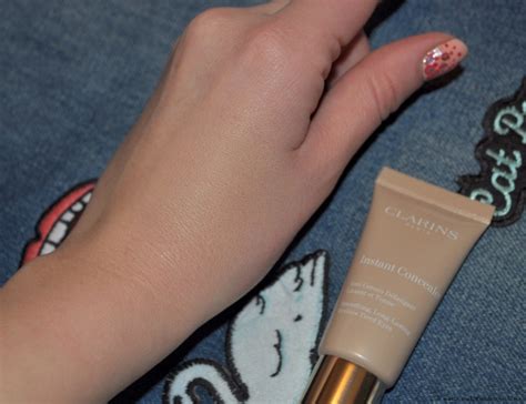 Clarins Instant Concealer SPF15 - «Der Clarins Concealer ist ein ...