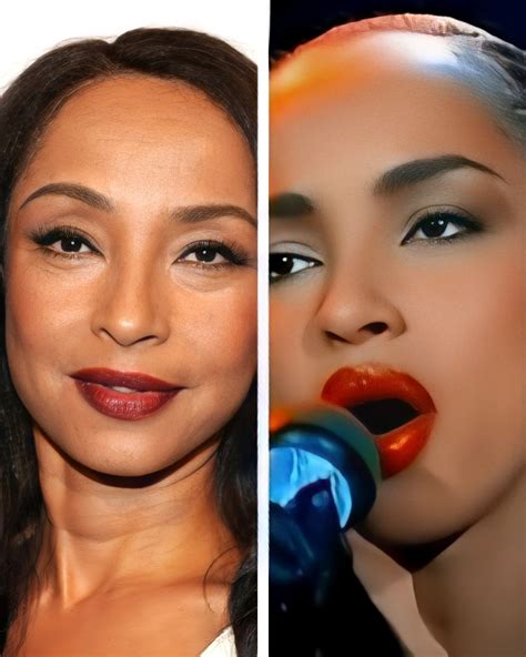 Facts Finder - Sade Adu, the enigmatic British-Nigerian singer, is best