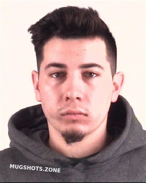 BANKSTON CA 04/12/2024 - Tarrant County Mugshots Zone