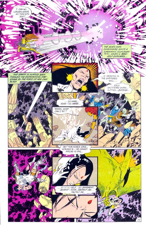 Raven (DC Comics) | Character Profile Wikia | Fandom