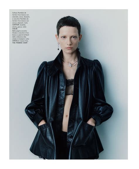 Sophie Dominique Gonzalez | Premier Model Management