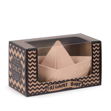 Origami Boat, Nude | Safari Ltd®
