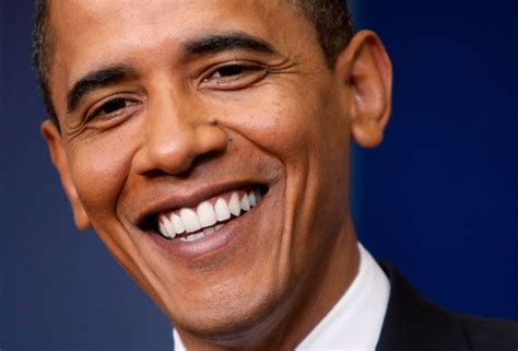 The Best Pics Of Barack Obama & His Cheesy Smile