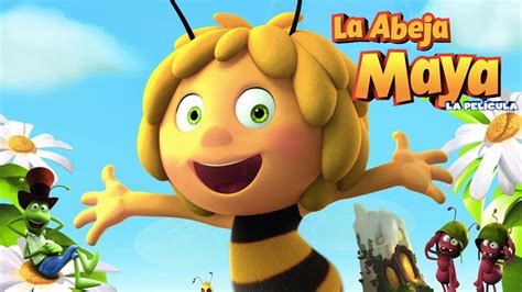 Maya the Bee Movie (2014) — The Movie Database (TMDB)