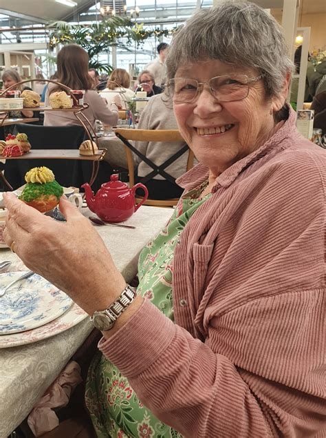 Funeral Notice for Mrs Judith Mary Christian