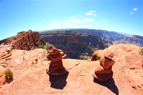 Большой Каньон (Гранд Каньон), Аризона, США - WorldWithaTwist.com
