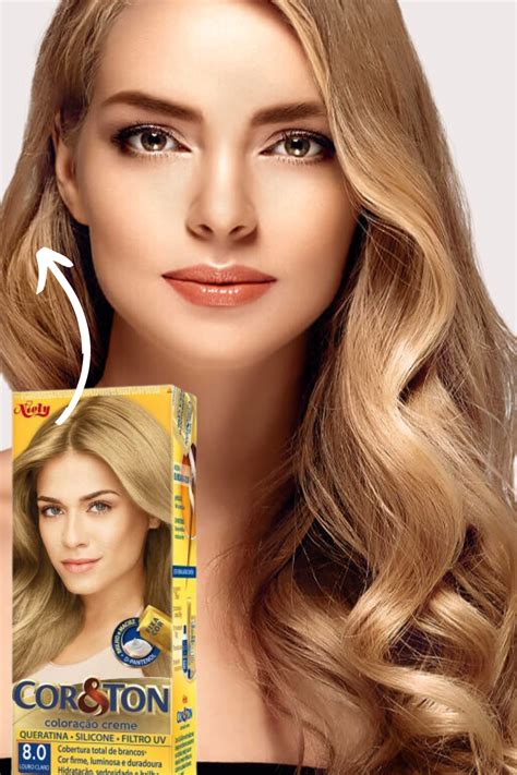 Como Clarear O Cabelo Com Tinta Loira - REFORÇADOR DE CLAREAMENTO 12.89+8.0 COMO USAR PARA CLAREAR O CABELO ...