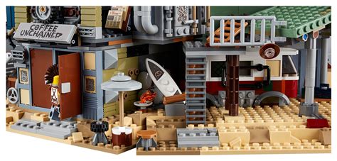 LEGO® The LEGO® Movie 70840 Willkommen in Apokalypstadt! mit Bildern ...