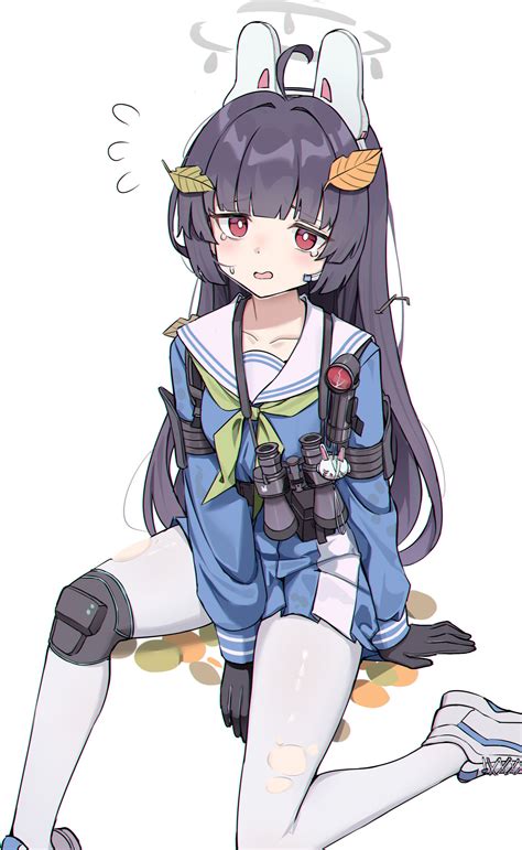 miyu (blue archive) drawn by tamago_(eva1314056) | Danbooru