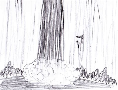 ds sketch blog  falling