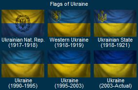 Ukrainian Glory has not yet perished image - Historical Flags Mod for ...