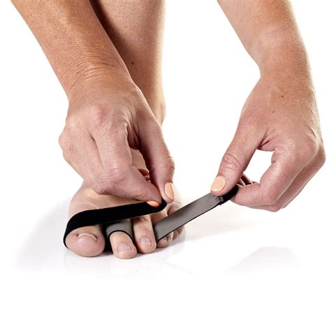 hammer toe straightening strap  bioskin