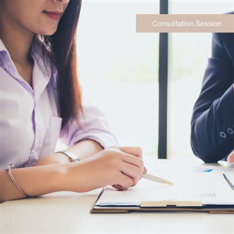 initial session personalized guidance selection bizzoly