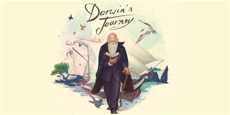 darwins journey preview  board family