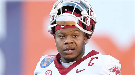 Interesting storyline at SEC Media Day is whether KJ Jefferson top ...