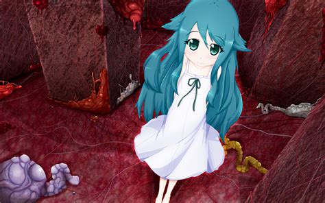 Saya no Uta by Damaged927 on DeviantArt