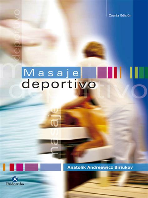 Biriukov. Masaje Deportivo