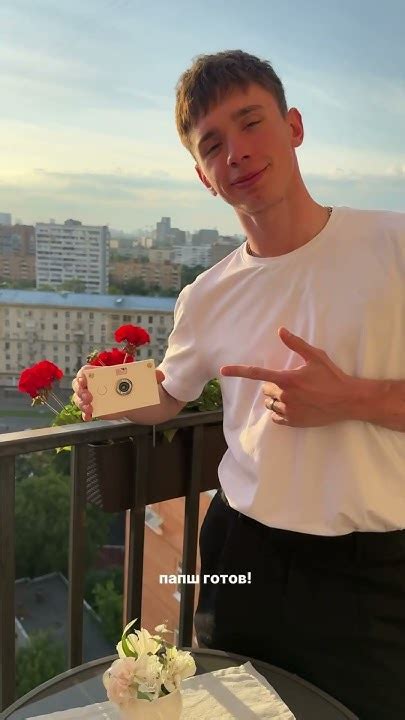 @paper.shoot — бумажная камера с вайбом пленки - YouTube
