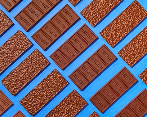 Project — Crunch Bar — Aaron Bernstein — NYC Food, Product & Portrait ...