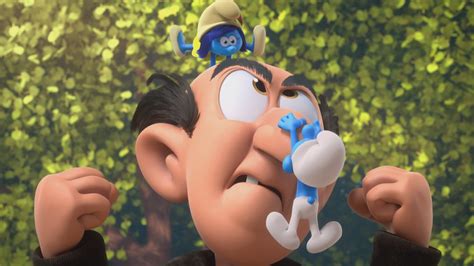 Watch The Smurfs Season 1 Episode 14: The Smurfs - Crashing Gargamel's ...