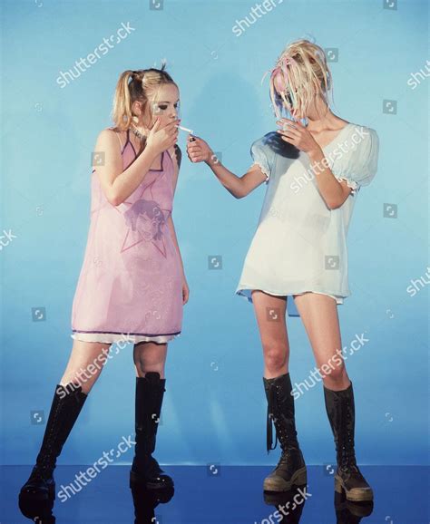 Carrie Askew Jacqui Blake Editorial Stock Photo - Stock Image ...