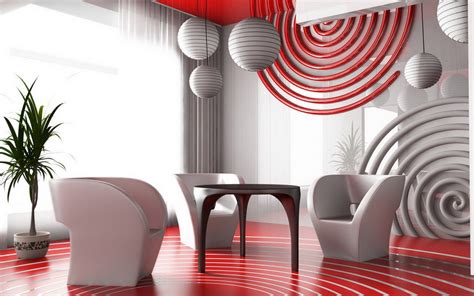 Интерьер в стиле Авангард » Art-Design.md - Фотообои, модульные картины ...