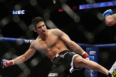 For Danny Castillo, Move to UFC Forced Improvement