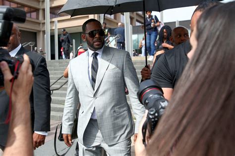 R. Kelly's 2nd conviction extends earlier 30-year sentence by a year