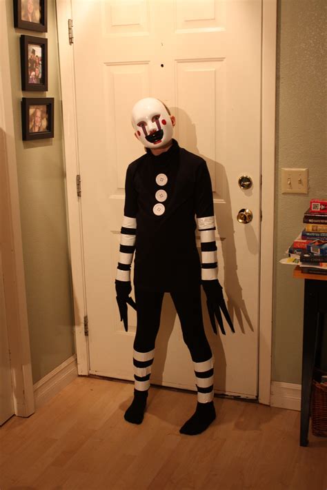Phantom Marionette Halloween Costume The Phantom Of The Opera By