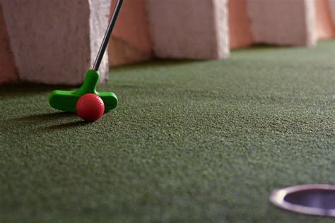 Improve Your Mini Golf Game