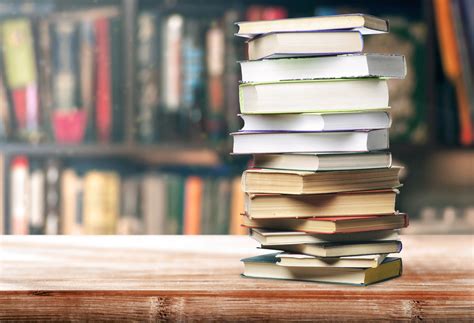 25 Bücher, die man gelesen haben muss + 4 Kriterien » lesen.net