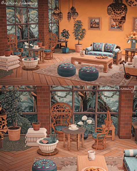 furniture decoration acnh ideas 7