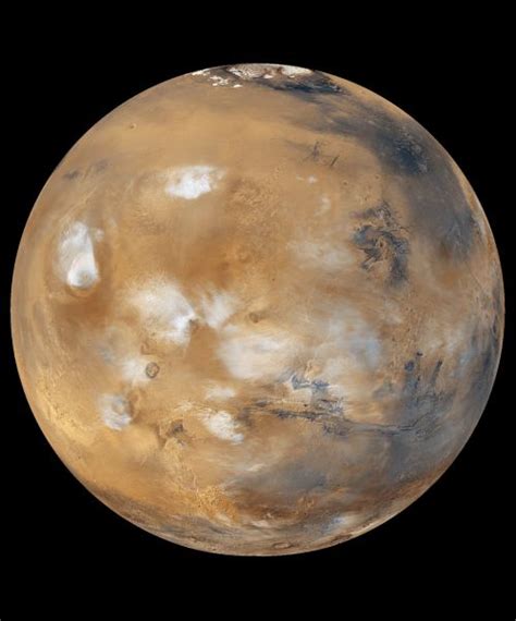 Mars (Daten) | astropage.eu