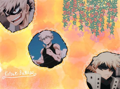 Katsuki bakugo | Art, Anime, Draw