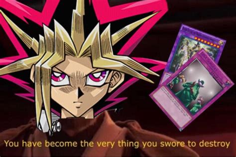 [Fluff] When you use the Buster Blader fusion with DNA Surgery : r ...