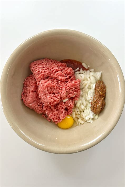 Hamburger Patty (the best version) | Myriad Recipes