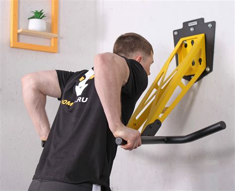 Турник брусья HOMFIT